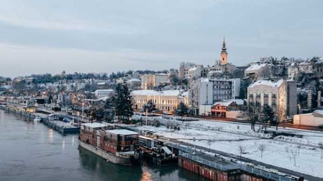 Gde dočekati Novu godinu u Srbiji Gde dočekati Novu godinu u Srbiji