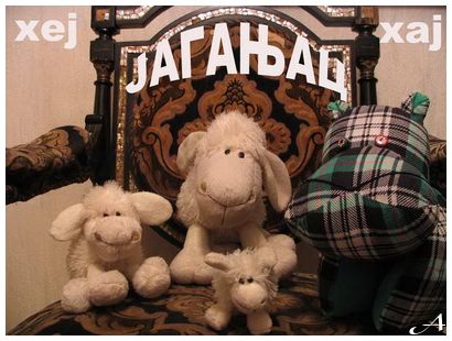 Nova Godina - Jaganjac