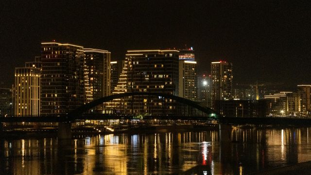Beograd na vodi Nova godina Beograd na vodi Nova godina