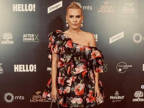 Ana Bebić Nova godina