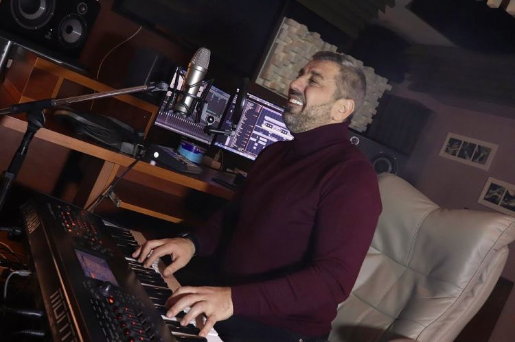 Jovan Perišić doček Nove godine