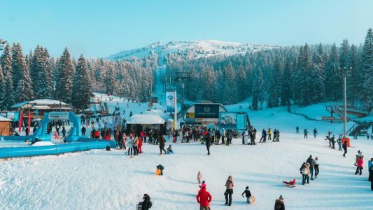 Goran Bregović Nova godina 2026 - Kopaonik Goran Bregović Nova godina 2026 - Kopaonik