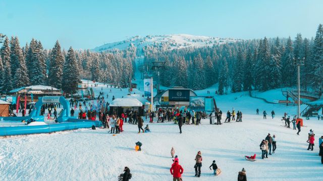 Goran Bregović Nova godina 2026 - Kopaonik