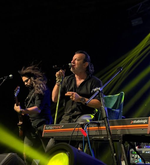 Otkazan koncert Ace Lukasa 29. decembra u Klubu 17 u Banjaluci