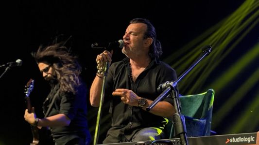 Otkazan koncert Ace Lukasa u Banjaluci Otkazan koncert Ace Lukasa u Banjaluci