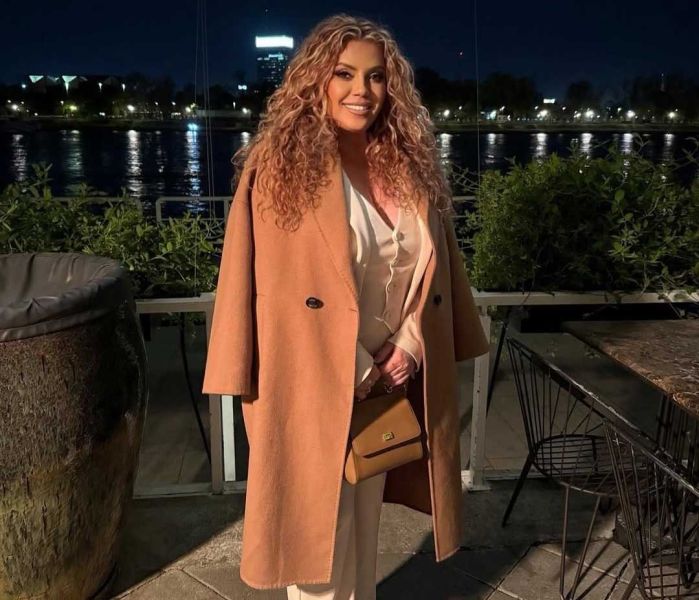 Indira Radić Nova godina