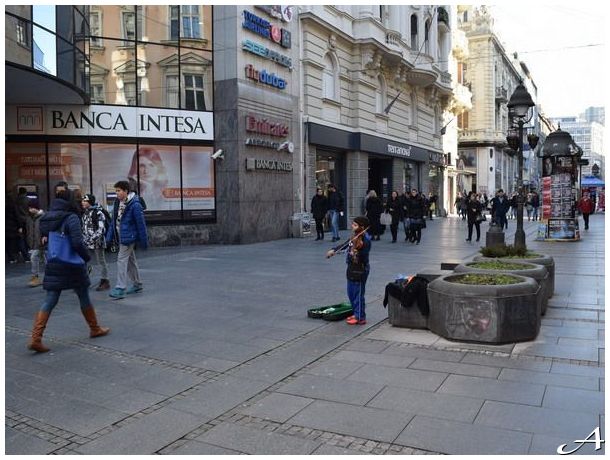 Nova godina u Beogradu i obilazak znamenitosti