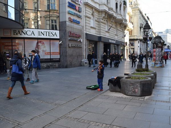 Nova godina u Beogradu i obilazak znamenitosti
