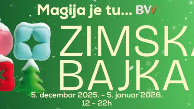 Zimska bajka 2026