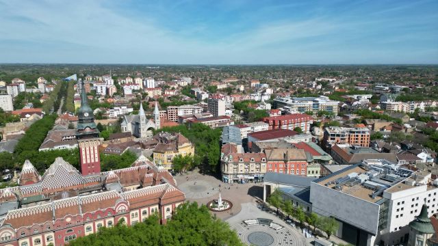 Subotica Nova godina 2026