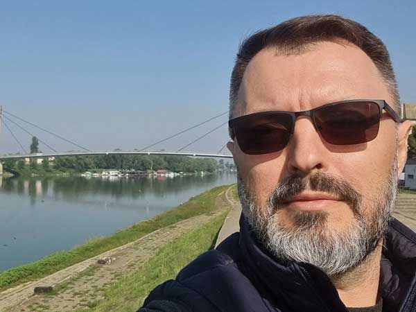Nenad Manojlović Nova godina