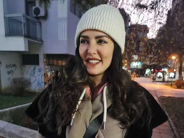 Tanja Savić Nova godina