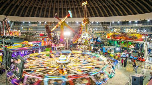 Novogodišnji vašar 2026 Beograd Novogodišnji vašar 2026 Beograd