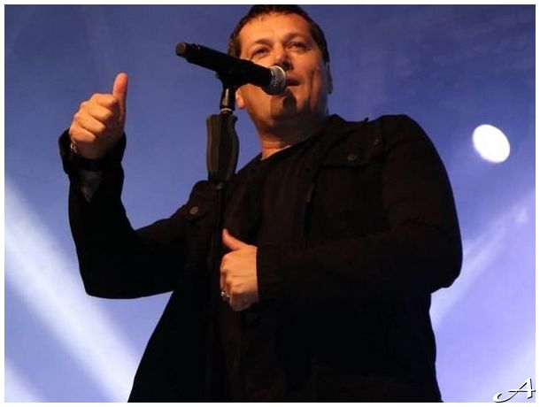 Aco Pejović Nova godina