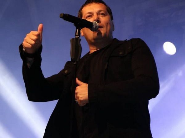 Aco Pejović Nova godina