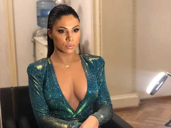 Sandra Afrika Nova godina